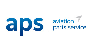 Logo aps aviation parts service