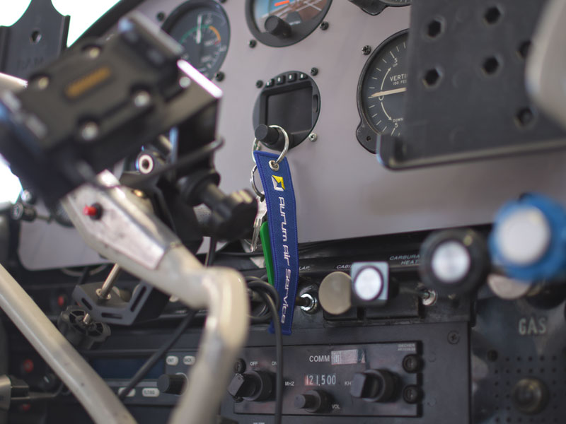 Aurum Air Service_Cockpit